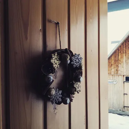 Homestay szállás U Kuruca Witów