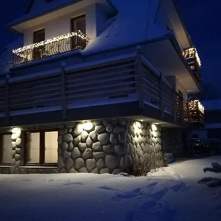 U Kuruca Homestay szállás Witów