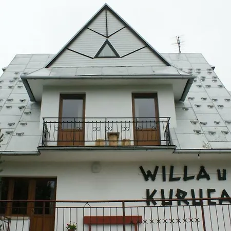 Ubytování v soukromí U Kuruca Witów