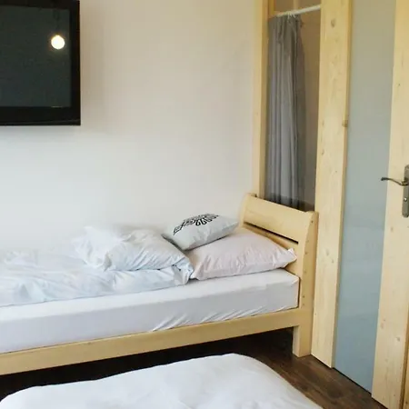Bialy Homestay szállás Witów