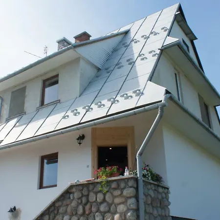 Ubytování v soukromí U Kuruca Witów