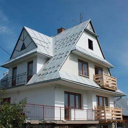 U Kuruca Ubytování v soukromí Witów