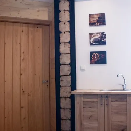 Bialy Homestay szállás Witów