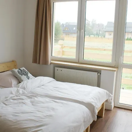 Bialy Homestay szállás Witów