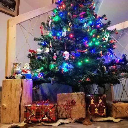 U Kuruca Homestay szállás Witów