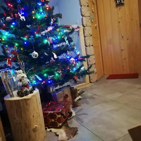 Bialy Homestay szállás