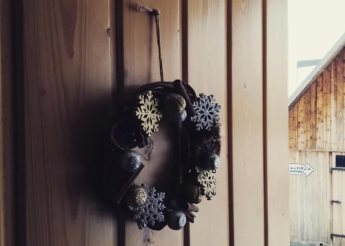 Ubytování v soukromí U Kuruca Witów