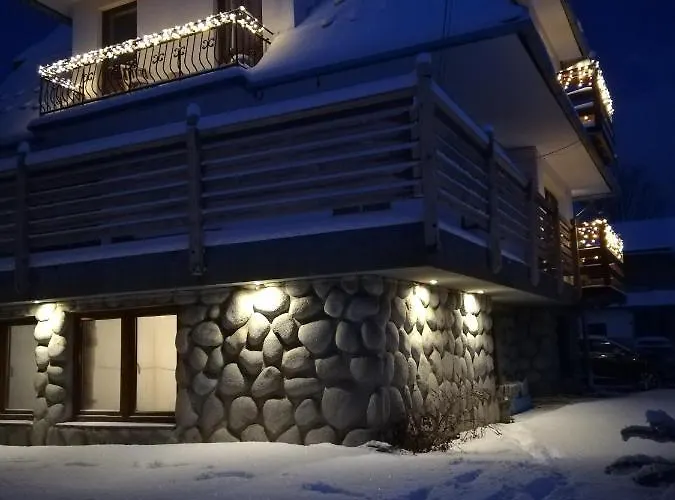 U Kuruca Ubytování v soukromí Witów