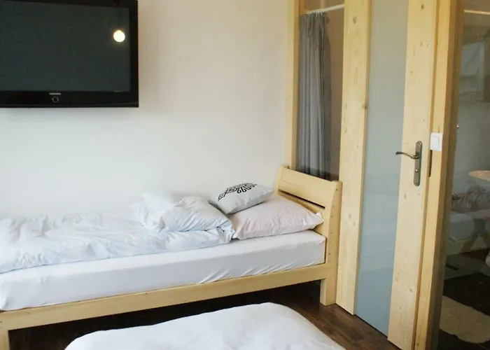 U Kuruca Ubytování v soukromí Witów