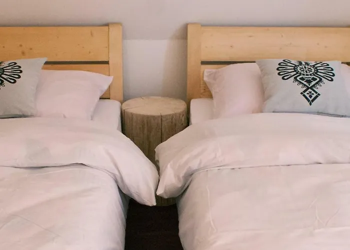 Ubytování v soukromí U Kuruca Witów