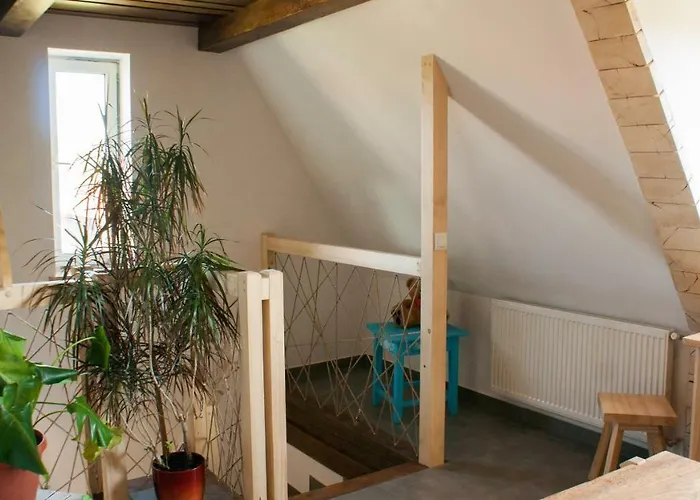 Ubytování v soukromí U Kuruca *