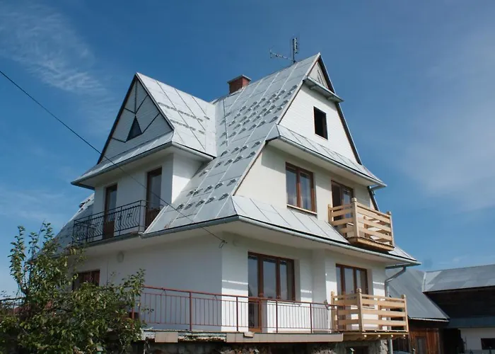 U Kuruca Ubytování v soukromí Witów