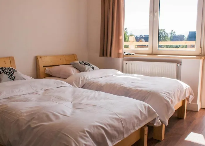 Ubytování v soukromí U Kuruca Witów