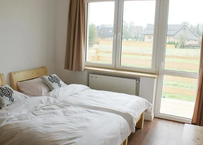 U Kuruca Ubytování v soukromí Witów