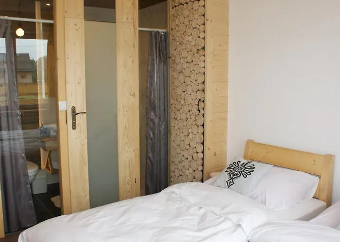 Ubytování v soukromí U Kuruca *